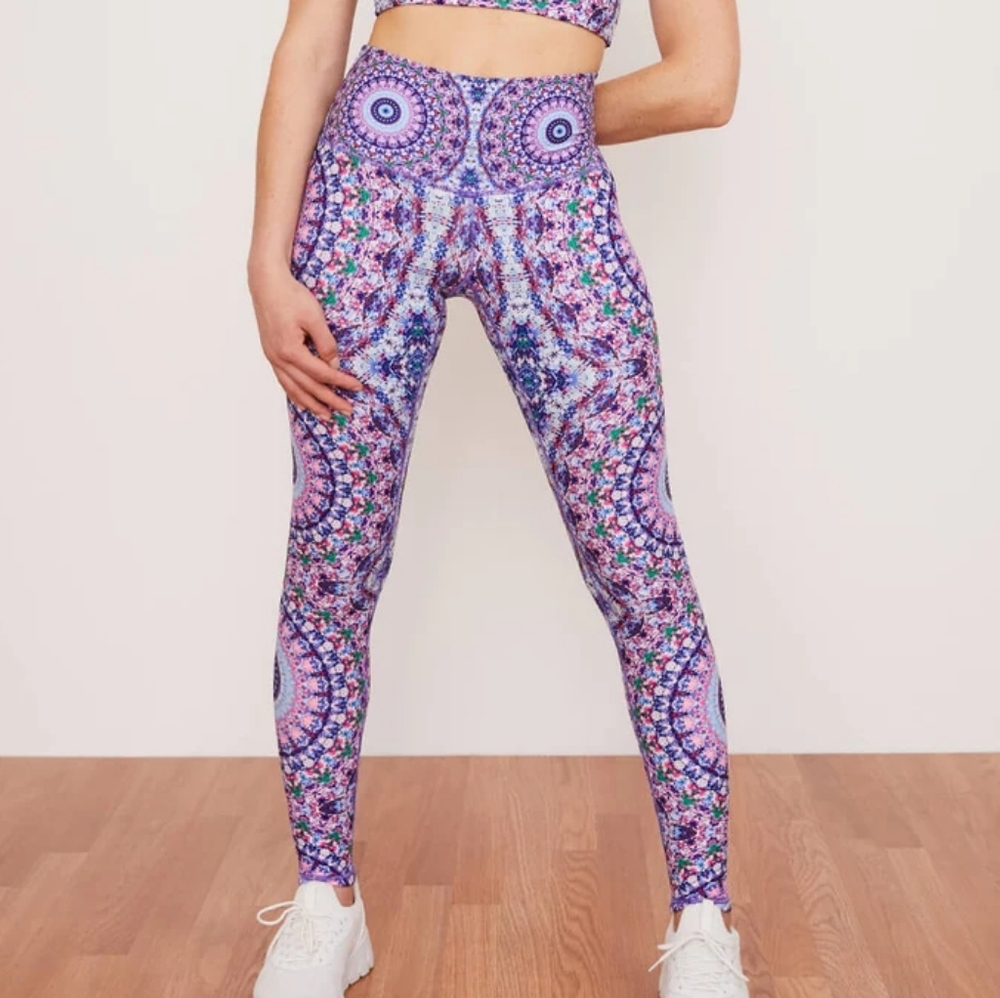 Chakra Leggings Wolven